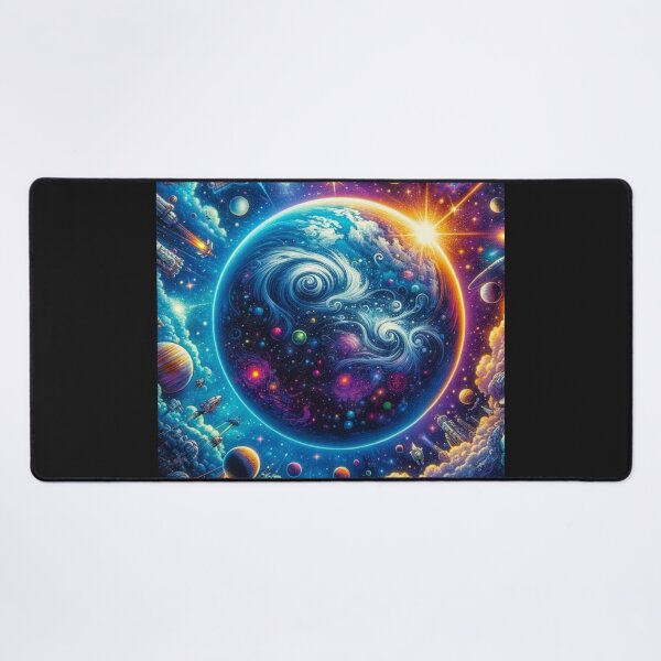 Item preview, solar system designed and sold by TEEJAMBOREE.