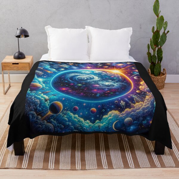 Item preview, solar system designed and sold by TEEJAMBOREE.