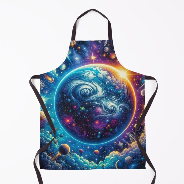 Item preview, solar system designed and sold by TEEJAMBOREE.