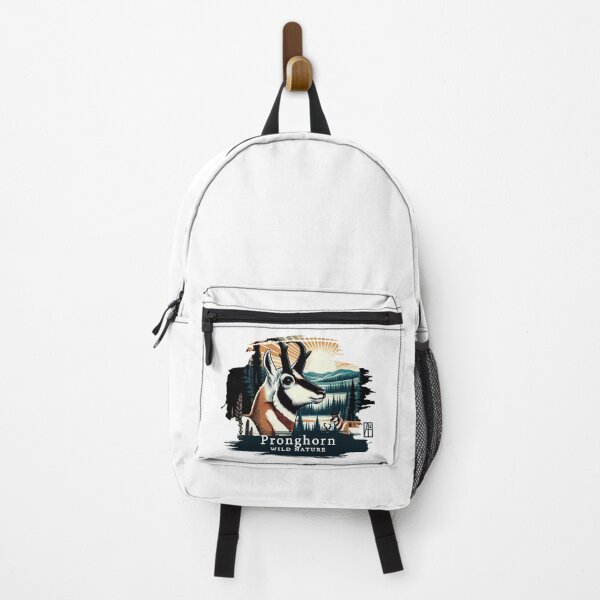 Item preview, Pronghorn - WILD NATURE - PRONGHORN -4 designed and sold by ArtProjectShop.