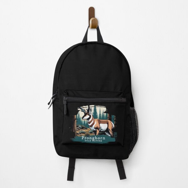 Item preview, Pronghorn - WILD NATURE - PRONGHORN -5 designed and sold by ArtProjectShop.