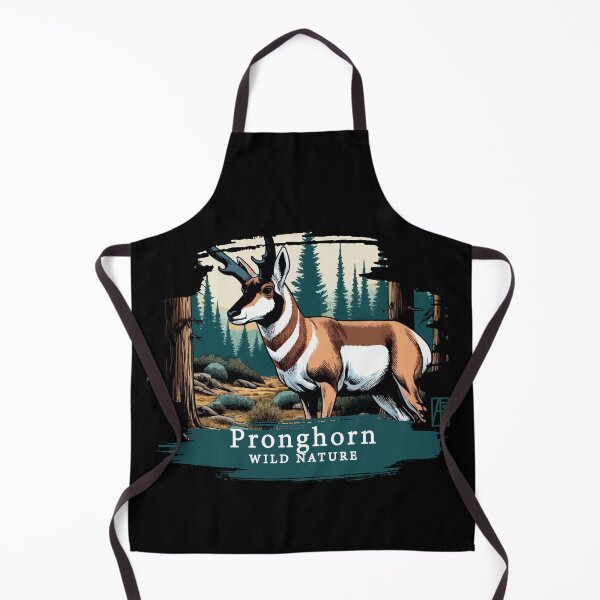 Item preview, Pronghorn - WILD NATURE - PRONGHORN -5 designed and sold by ArtProjectShop.