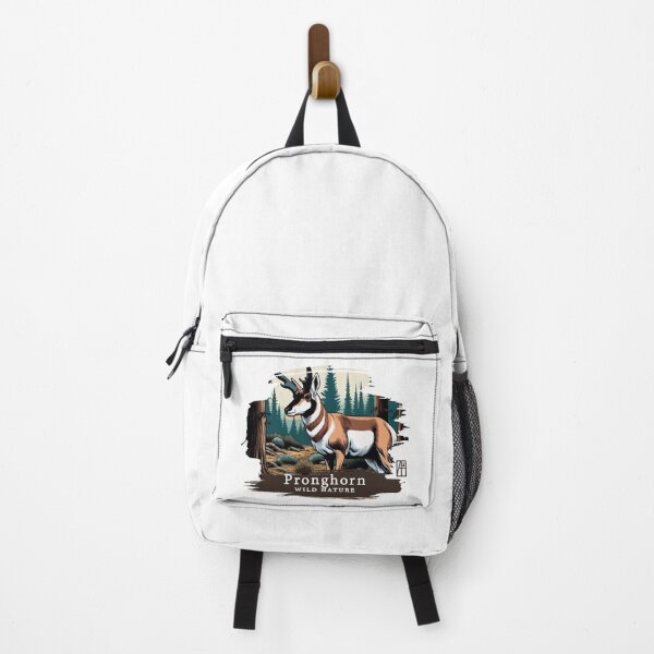 Item preview, Pronghorn - WILD NATURE - PRONGHORN -6 designed and sold by ArtProjectShop.