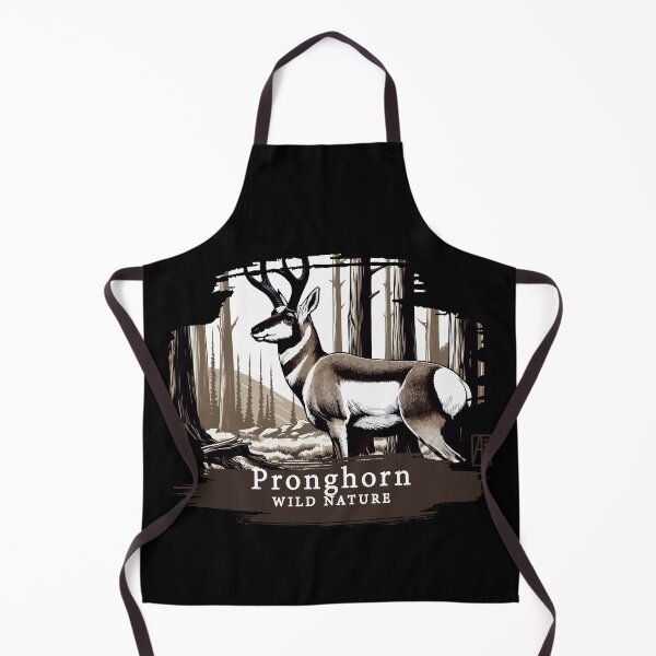 Item preview, Pronghorn - WILD NATURE - PRONGHORN -7 designed and sold by ArtProjectShop.