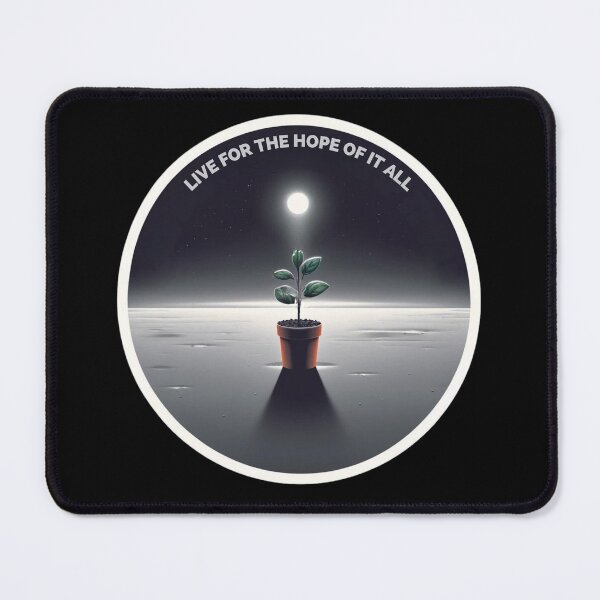 Item preview, Live For The Hope Of It All designed and sold by Blink Art Studio.