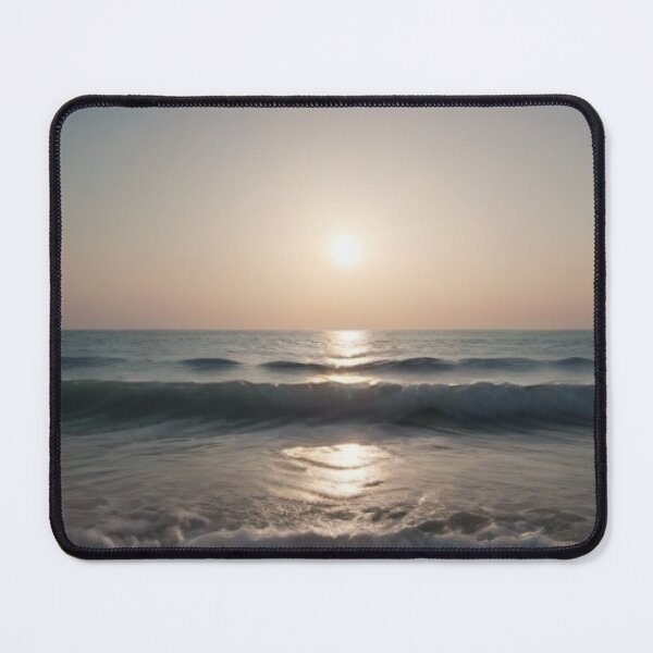 Item preview, Beautiful Perfect Beach Ocean Sun designed and sold by Sidney Graf.