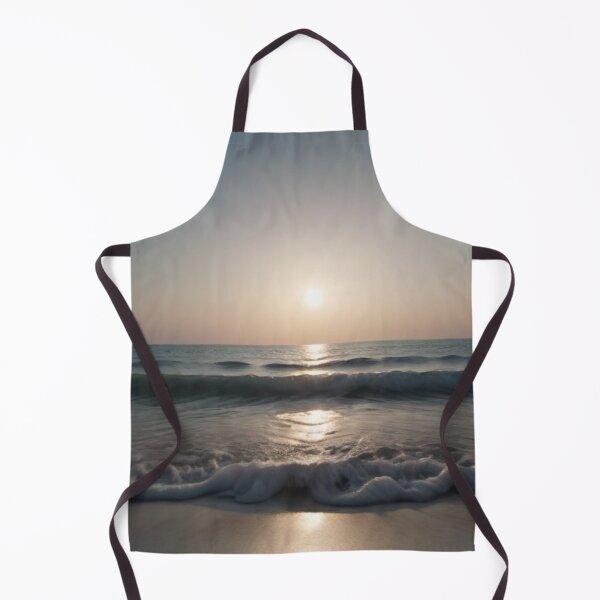 Item preview, Beautiful Perfect Beach Ocean Sun designed and sold by Sidney Graf.