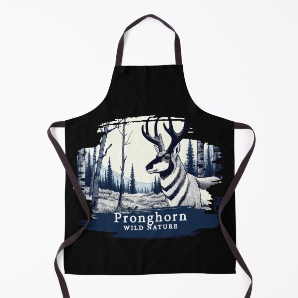 Item preview, Pronghorn - WILD NATURE - PRONGHORN -9 designed and sold by ArtProjectShop.