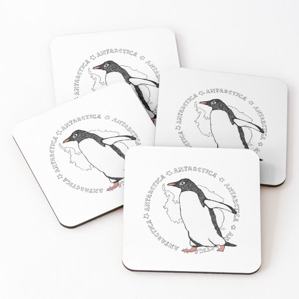 Item preview, Adelie Penguin of Antarctica designed and sold by Srta  Margarita.
