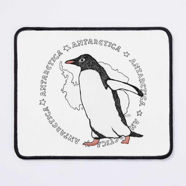 Item preview, Adelie Penguin of Antarctica designed and sold by Srta  Margarita.