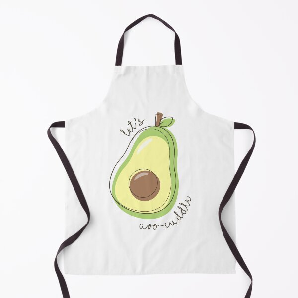 Item preview, Let's Avo-cuddle - Avocado designed and sold by Holo-Harley-Art.