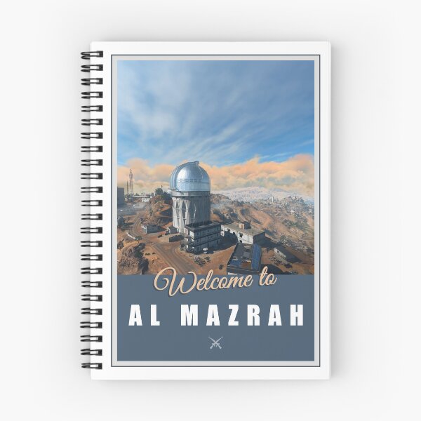 Item preview, Warzone - Welcome to Al Mazrah designed and sold by Between Clouds.