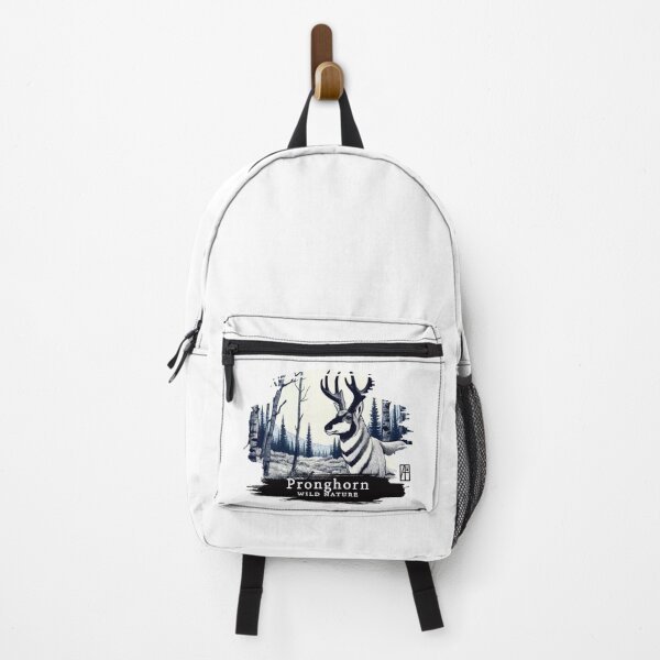 Item preview, Pronghorn - WILD NATURE - PRONGHORN -10 designed and sold by ArtProjectShop.