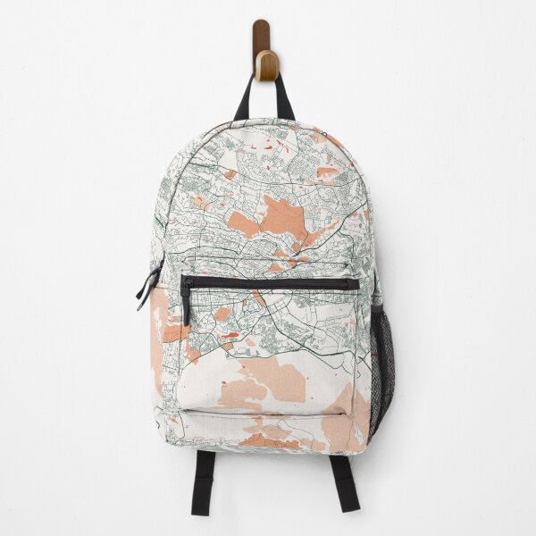 Item preview, Nairobi City Map of Kenya - Bohemian designed and sold by deMAP.