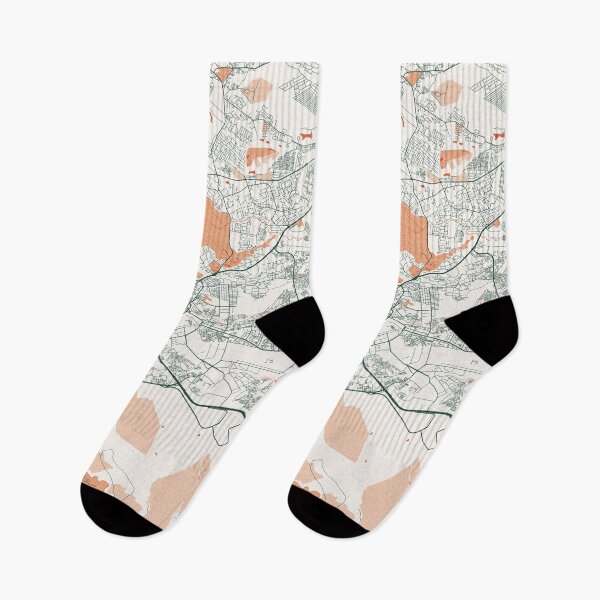 Item preview, Nairobi City Map of Kenya  - Bohemian designed and sold by deMAP.