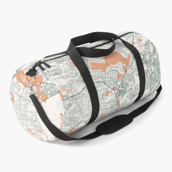 Item preview, Nairobi City Map of Kenya  - Bohemian designed and sold by deMAP.