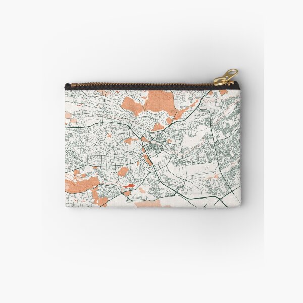 Item preview, Nairobi City Map of Kenya  - Bohemian designed and sold by deMAP.