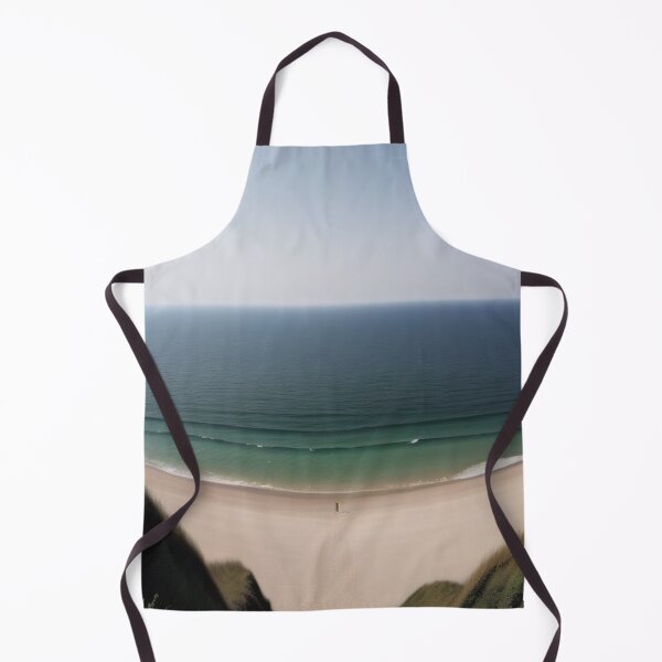 Item preview, Beautiful Perfect Beach Ocean View designed and sold by Sidney Graf.