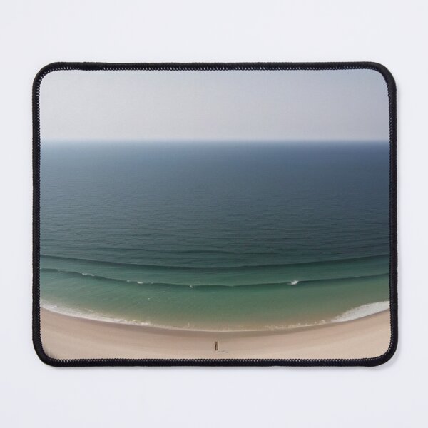 Item preview, Beautiful Perfect Beach Ocean View designed and sold by Sidney Graf.