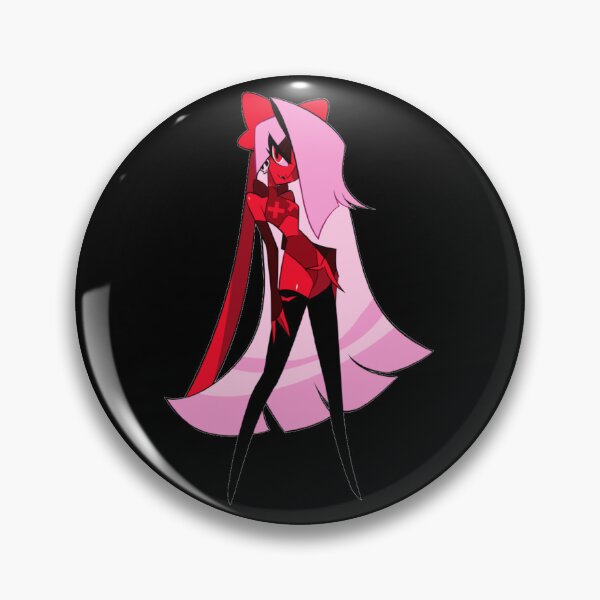 Item preview, Vaggie Valentine Standee Design - Hazbin Hotel designed and sold by Anime-Express.