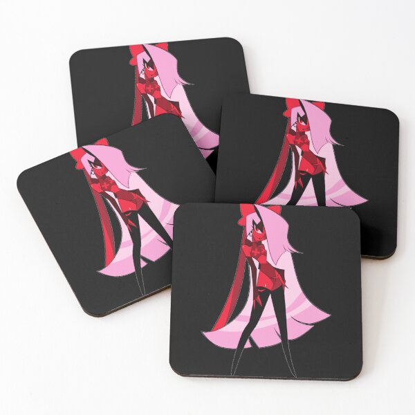 Item preview, Vaggie Valentine Standee Design - Hazbin Hotel designed and sold by Anime-Express.