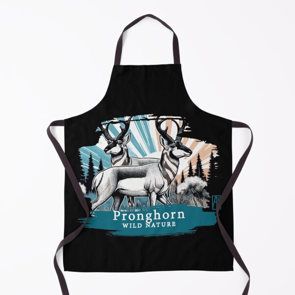 Item preview, Pronghorn - WILD NATURE - PRONGHORN -11 designed and sold by ArtProjectShop.