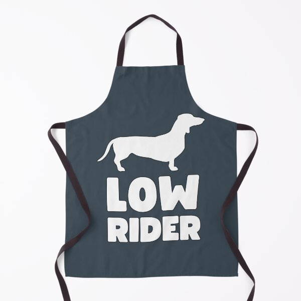 Item preview, Low Rider - Dachshund designed and sold by hijackhippo.