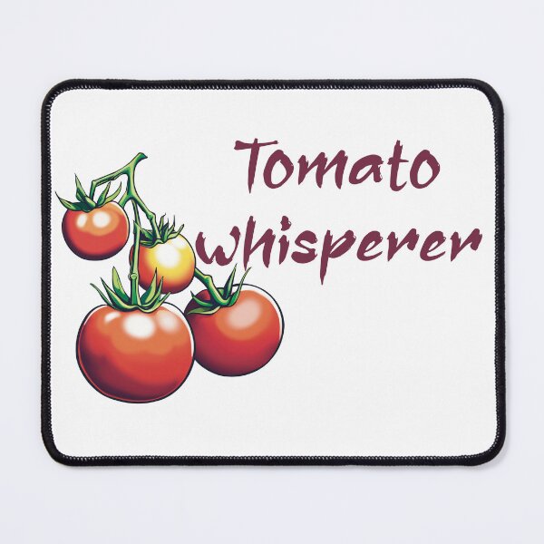Item preview, Bunch of tomatoes whisperer designed and sold by Fe by ERS.