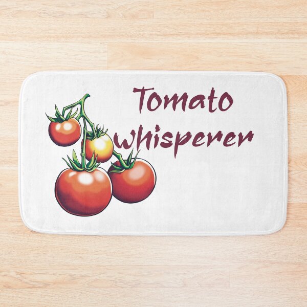 Item preview, Bunch of tomatoes whisperer designed and sold by Fe by ERS.