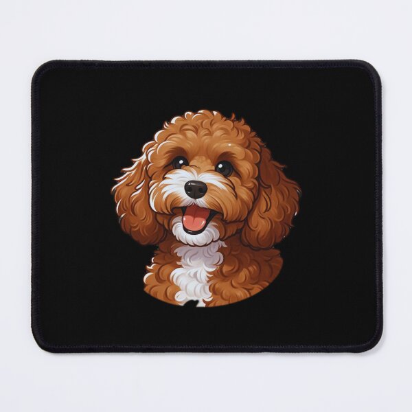 Item preview, Cavapoo Cavoodle Cockapoo Puppy designed and sold by JohnnyP-Store.