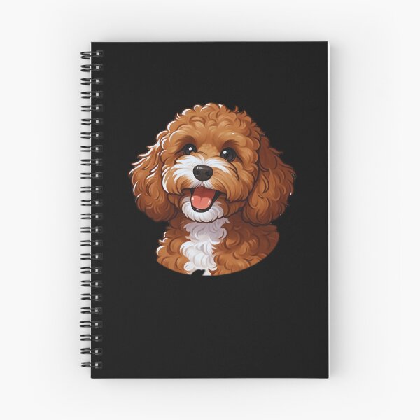 Item preview, Cavapoo Cavoodle Cockapoo Puppy designed and sold by JohnnyP-Store.