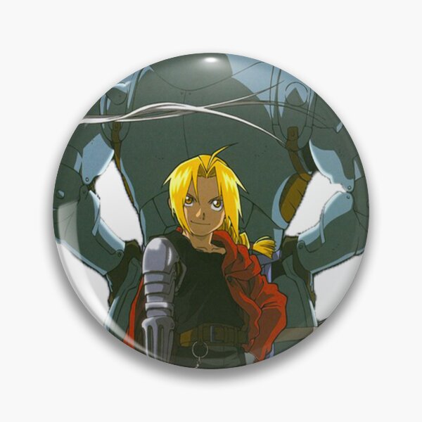 Item preview, Edward Elric designed and sold by Designnnyy.