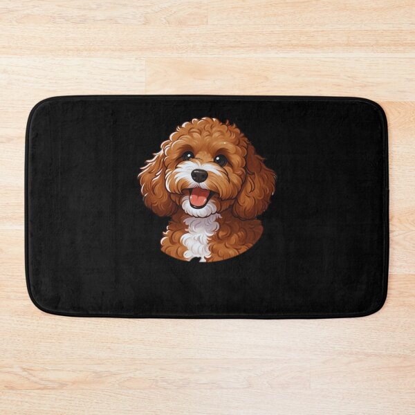 Item preview, Cavapoo Cavoodle Cockapoo Puppy designed and sold by JohnnyP-Store.
