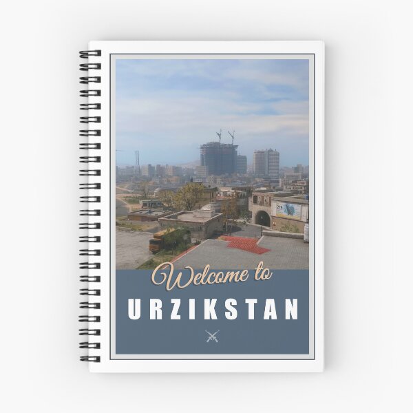 Item preview, Welcome to Urzikstan designed and sold by Between Clouds.