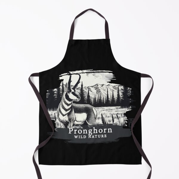 Item preview, Pronghorn - WILD NATURE - PRONGHORN -13 designed and sold by ArtProjectShop.