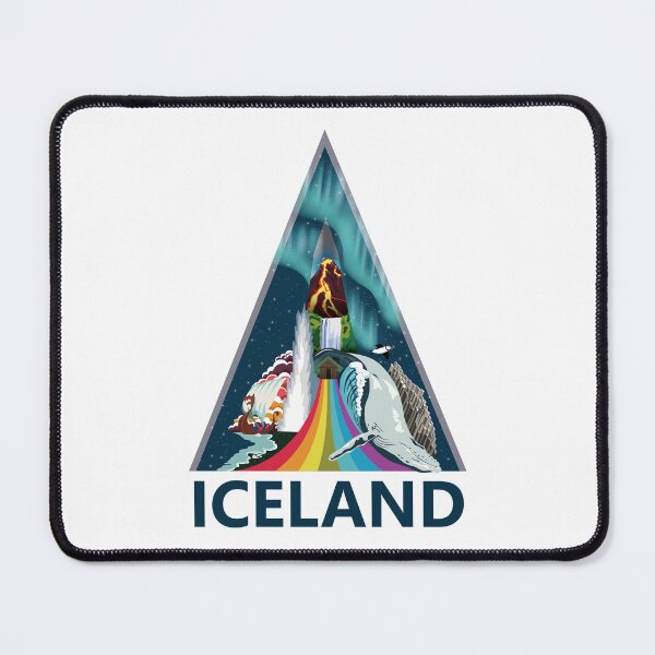 Item preview, Iceland voyage 2 designed and sold by suyuchendesign.