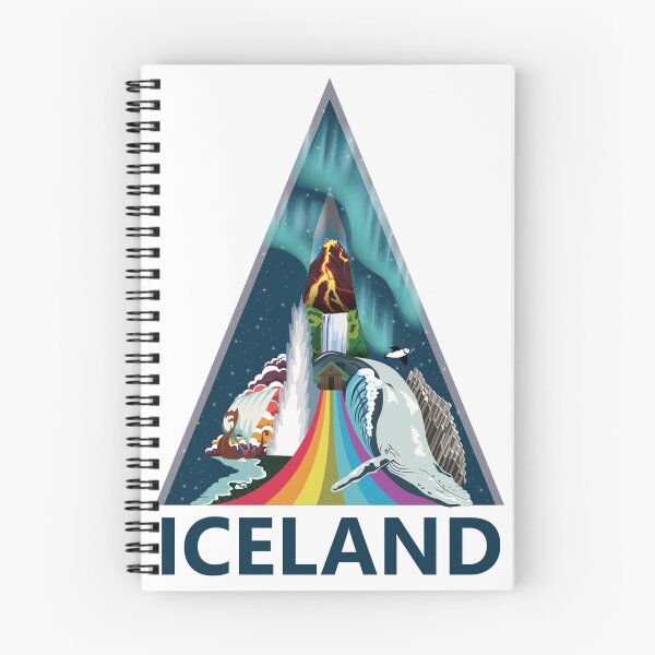 Item preview, Iceland voyage 2 designed and sold by suyuchendesign.