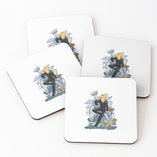 Item preview,  Edward Elric designed and sold by Designnnyy.
