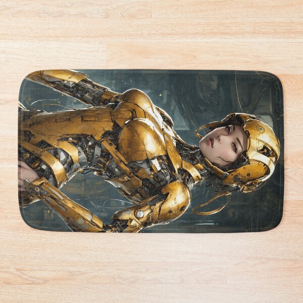 Item preview, Cyborg Girl designed and sold by RaF71PrO.