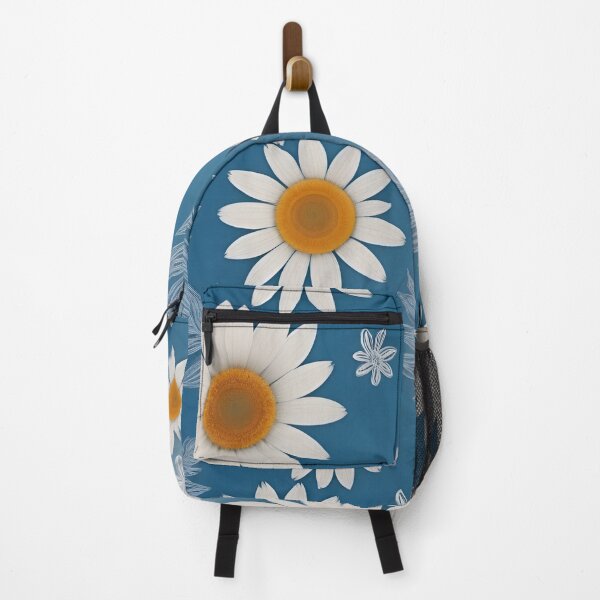 Item preview, RogerPattern - "Renewed Harmony: Blue and White Floral Delight" designed and sold by RogerPattern.