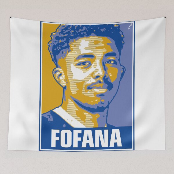 Item preview, Fofana - CFC designed and sold by DFA.