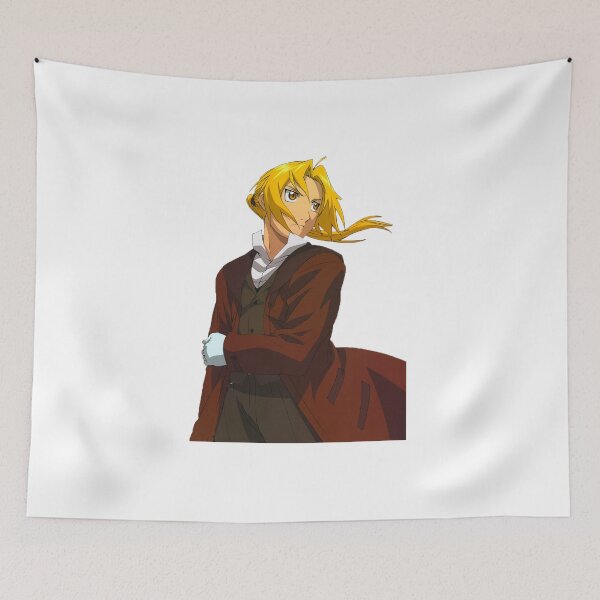 Item preview, Edward Elric designed and sold by Designnnyy.
