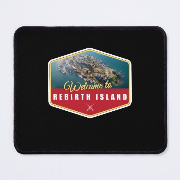 Item preview, Warzone - Welcome to Rebirth Island designed and sold by Between Clouds.