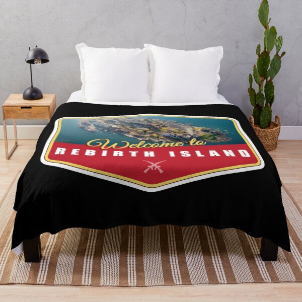 Item preview, Warzone - Welcome to Rebirth Island designed and sold by Between Clouds.