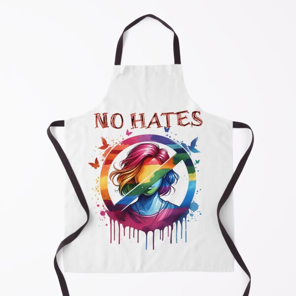 Item preview, Embrace Diversity, No Hates designed and sold by Belarte.shop.