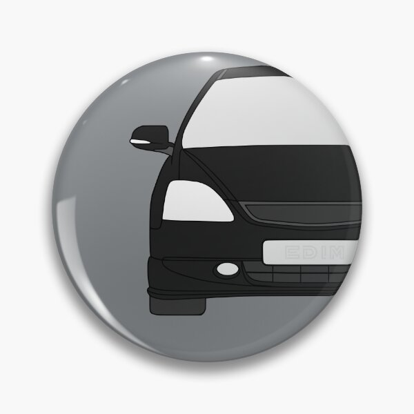 Item preview, Honda Civic 7th generation black  designed and sold by EdimDesign.