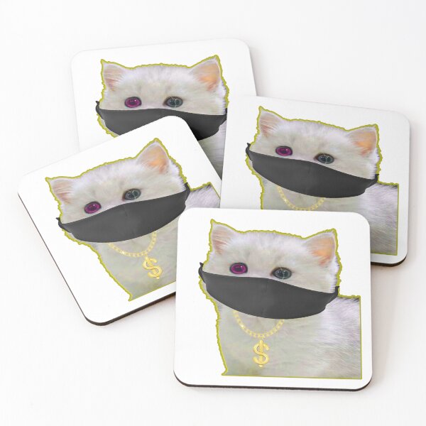 Item preview, Gangsta Cat designed and sold by Deepmalya.