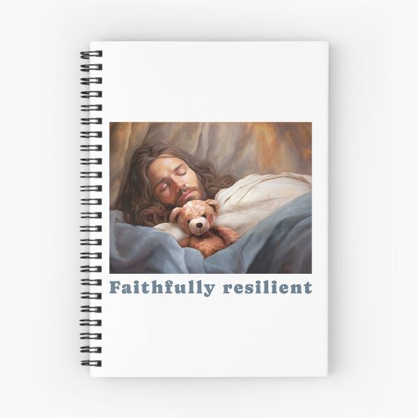 Item preview, Faithfully resilient  designed and sold by SoulfulT.