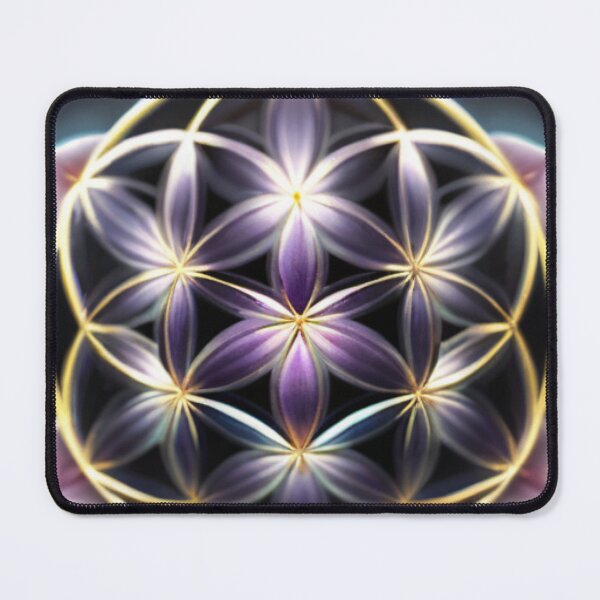Item preview, Flower of Life designed and sold by Sidney Graf.