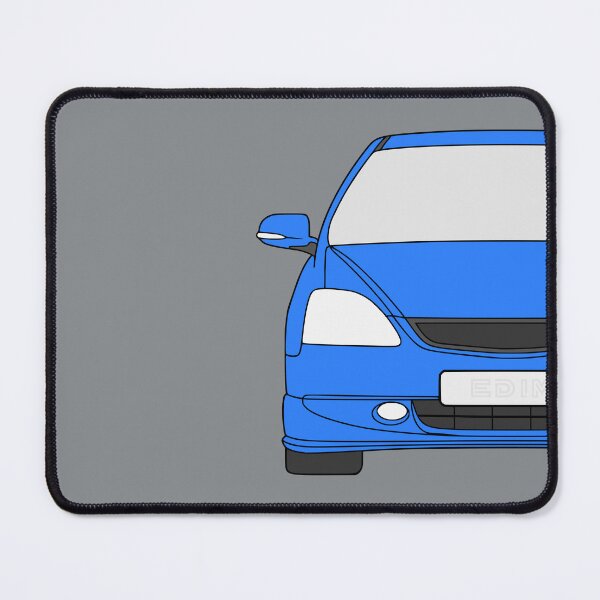 Item preview, Honda Civic 7th generation bright blue designed and sold by EdimDesign.